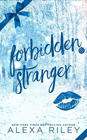 Forbidden Stranger - Author Alexa Riley